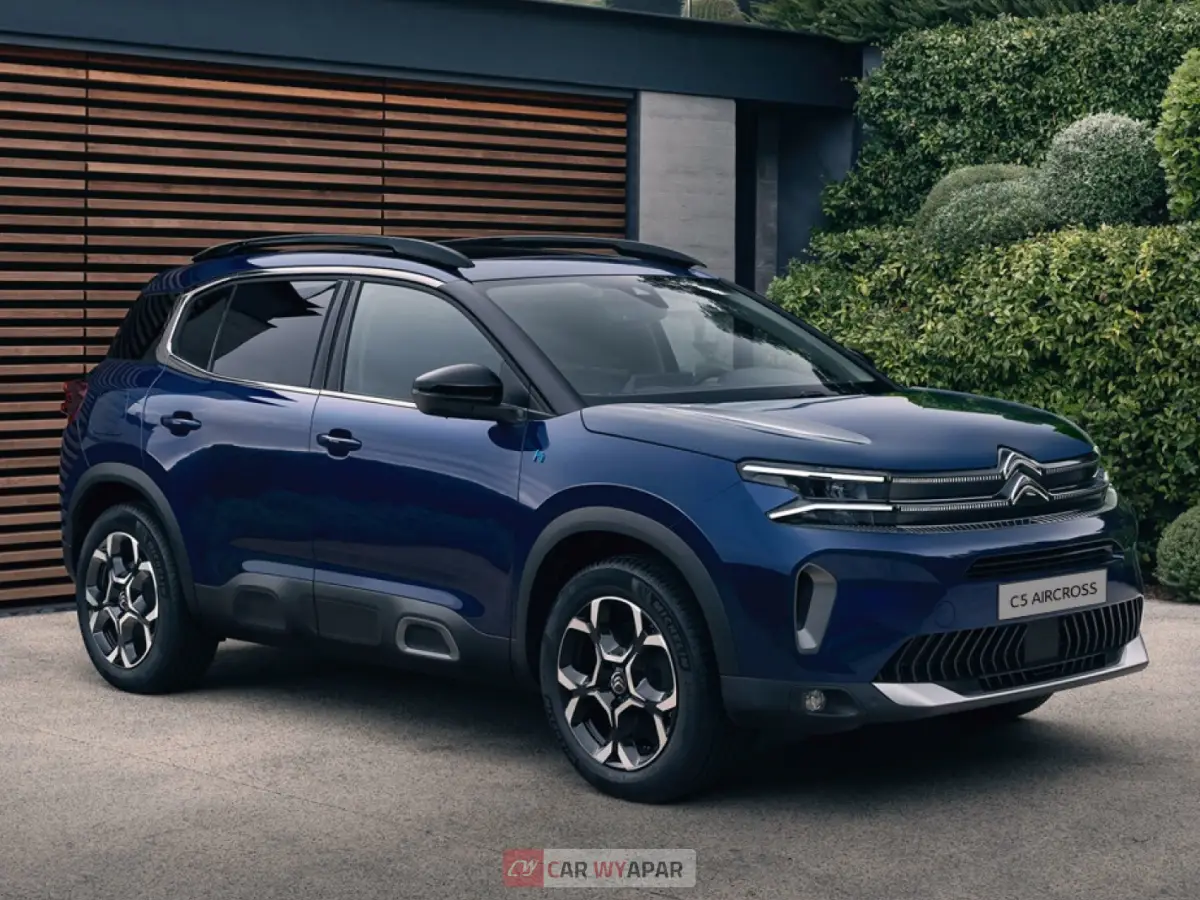 Citroen C5 Aircross